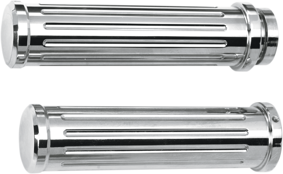 Grips - Billet - Ball-Milled