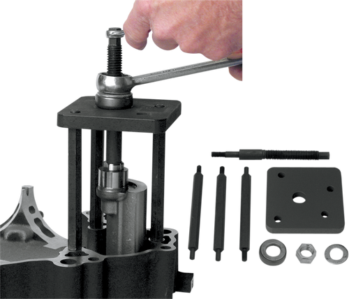 Tool Balance Shaft 07-08 Softail