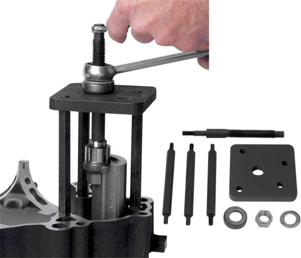 Tool Balance Shaft 07-08 Softail