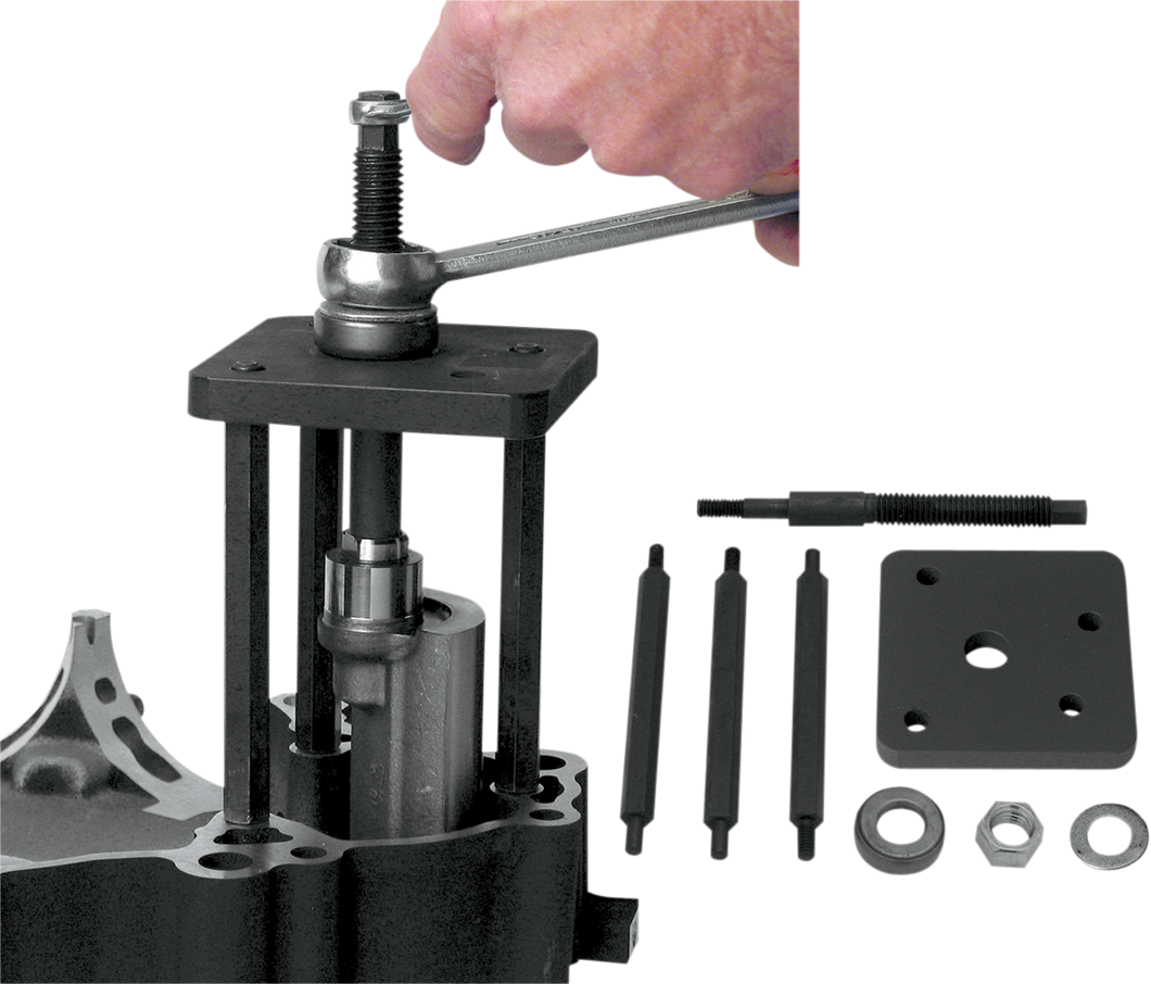 Tool Balance Shaft 07-08 Softail