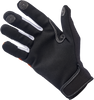 Anza Gloves - Orange/Black - XS - Lutzka's Garage