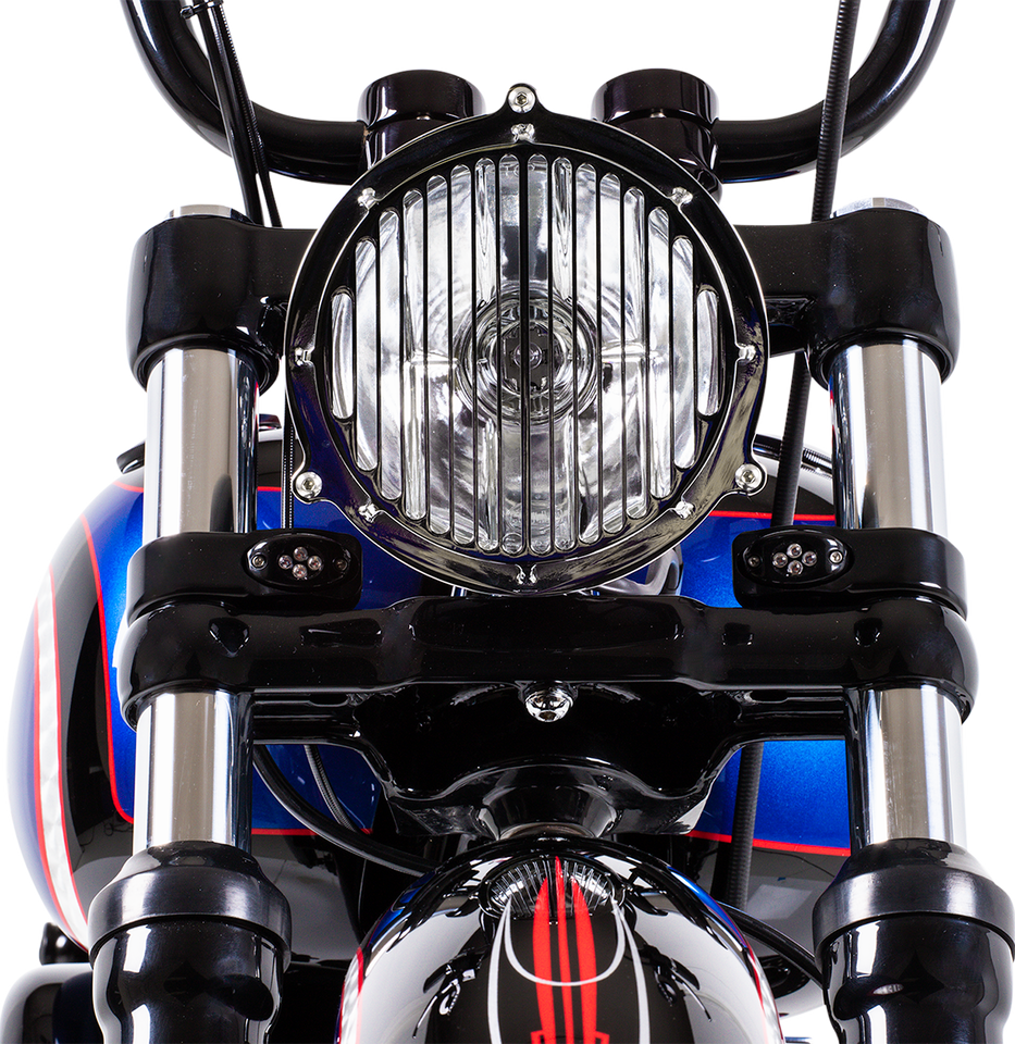 Fork Boots - 35 mm - FL/FLH 48-77 (Early)