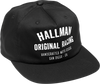Hallman Tried & True Hat - Black - Lutzka's Garage