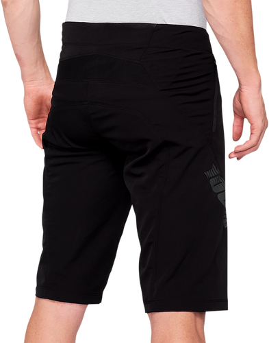 Airmatic Shorts - Black - US 28 - Lutzka's Garage
