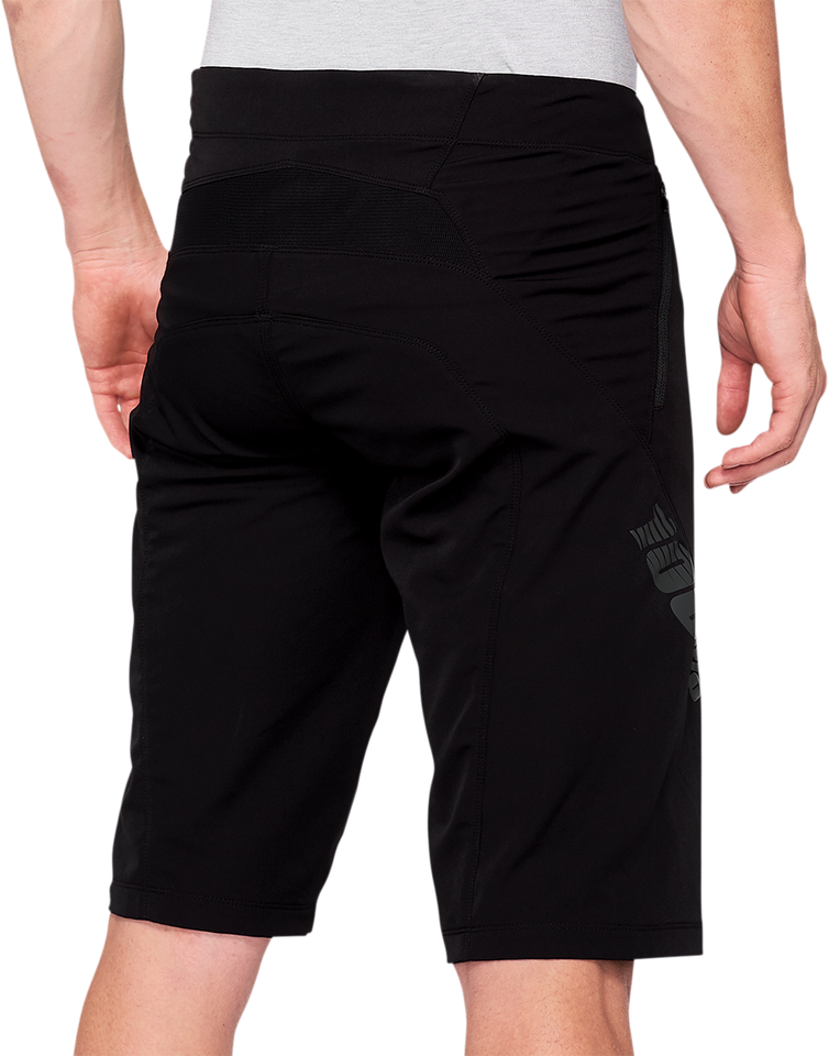 Airmatic Shorts - Black - US 28 - Lutzka's Garage
