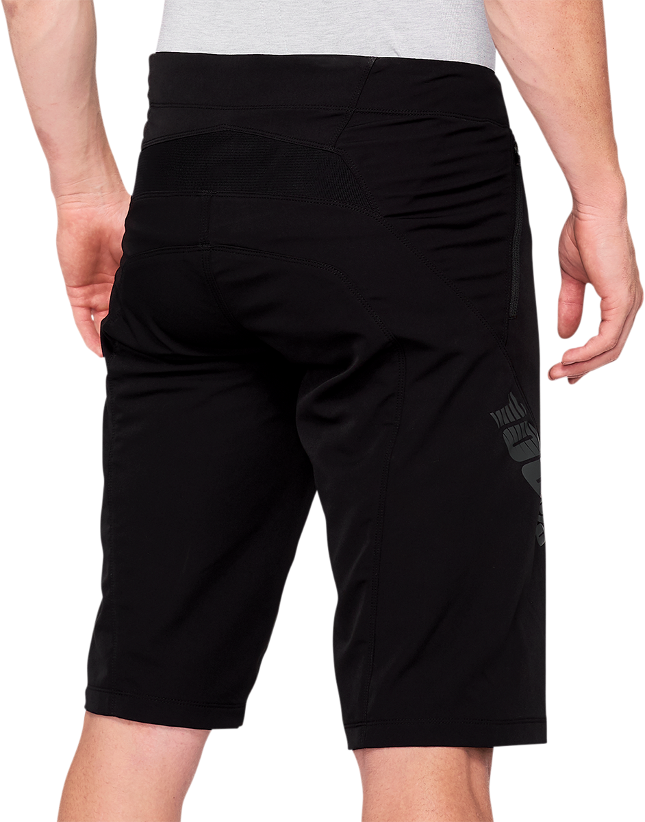 Airmatic Shorts - Black - US 28 - Lutzka's Garage