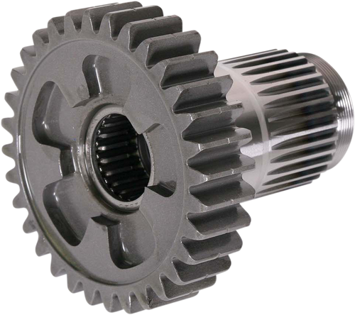 Mainshaft With Bearings and Seal - 5th Gear
