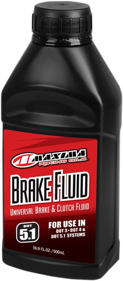 DOT 5.1 Brake Fluid - 16.9 U.S. fl oz.
