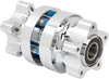 Hub - Dual Disc - Front - Chrome - 08+ FLT - Lutzka's Garage