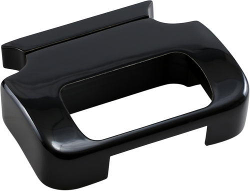 T-Bar Gauge Mount - Gloss Black - For 1.00