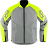 Mesh AF™ Jacket - Hi-Vis - Small - Lutzka's Garage