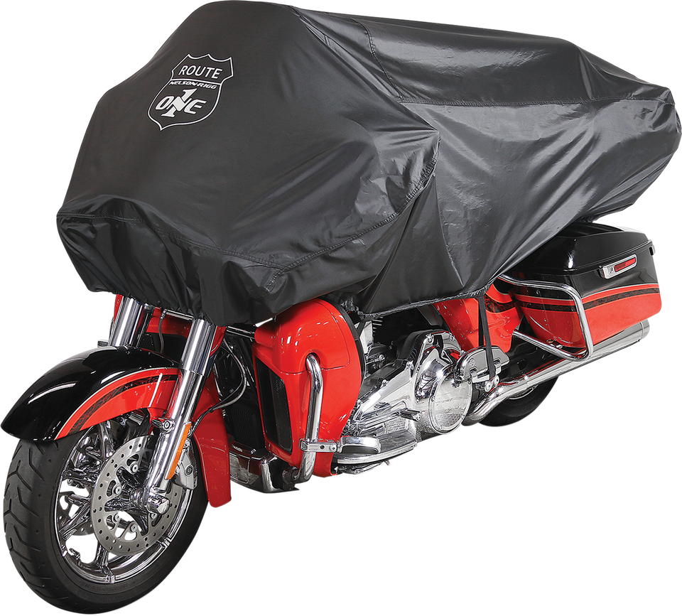 Half Cover - RT-1 Defender