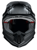 Youth F.I. Helmet - Fractal - MIPS® - Matte Black - Small - Lutzka's Garage