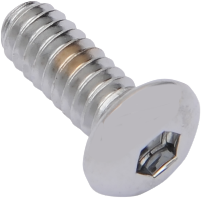 Bolts - Button-Head - 10-24 x 1/2"