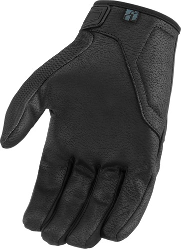Womens Hooligan™ CE Gloves - Black - XS - Lutzka's Garage