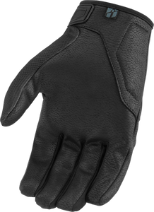 Womens Hooligan™ CE Gloves - Black - Medium - Lutzka's Garage
