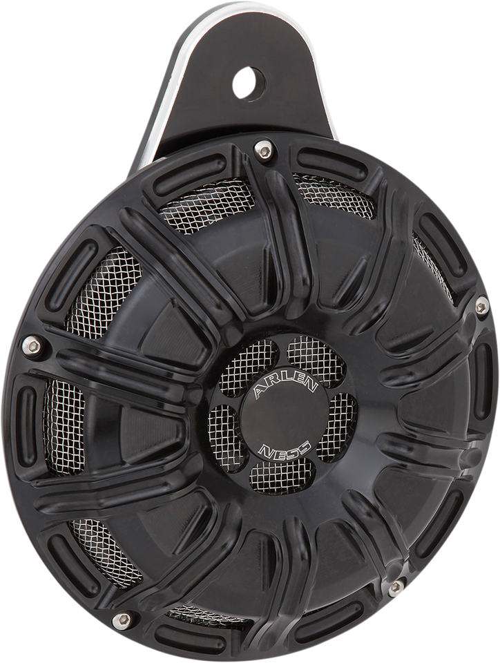 Horn - Black - Lutzka's Garage