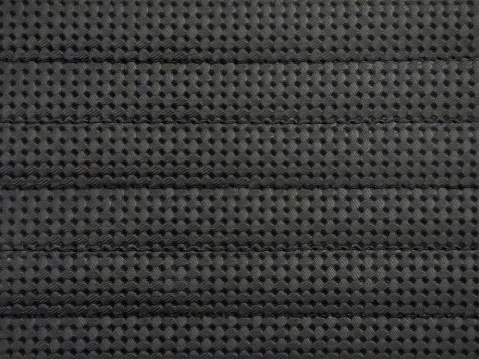 Daytona Sport Seat - Pleated/Basketweave