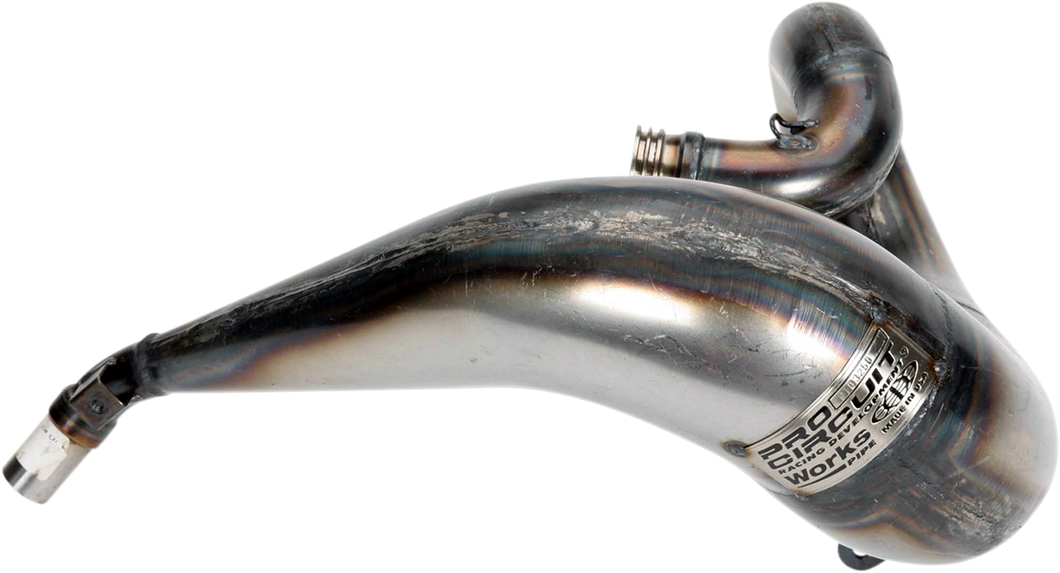 Works Pipe
