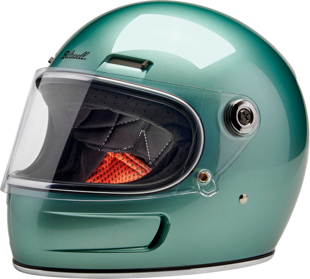 Gringo SV Helmet - Metallic Seafoam - XS - Lutzka's Garage