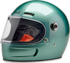 Gringo SV Helmet - Metallic Seafoam - XS - Lutzka's Garage