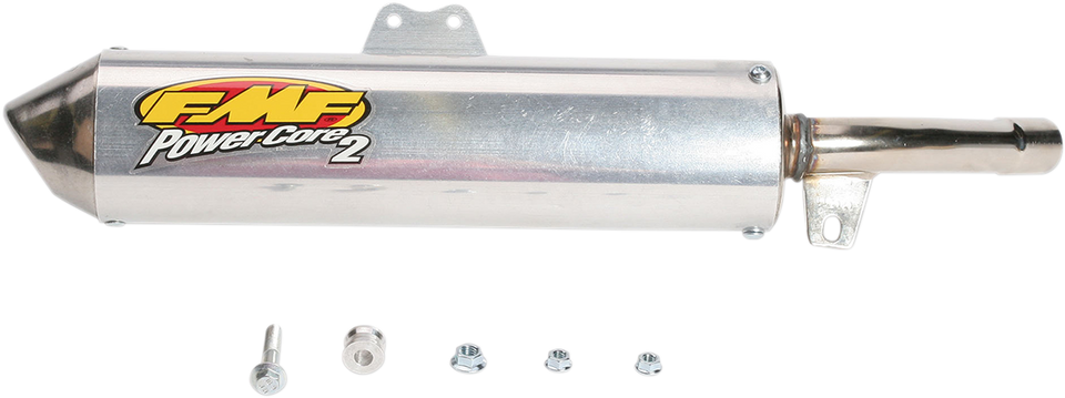 Powercore 2 Silencer