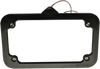 License Plate Mount