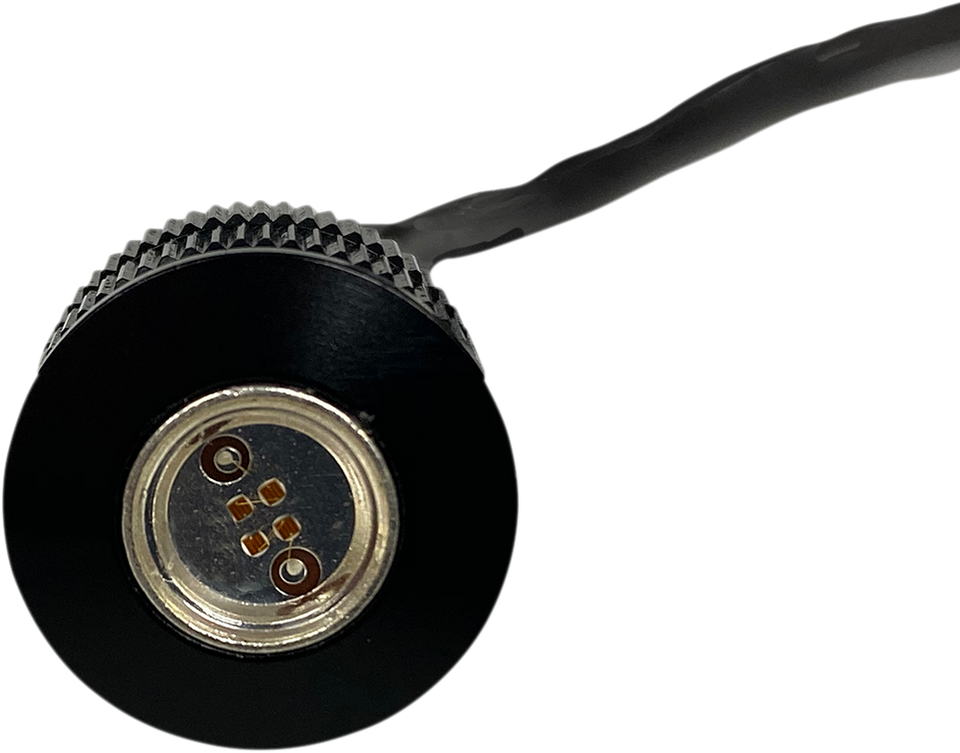 Boltz Lighting - Black Trim - Amber/White LED - Lutzka's Garage