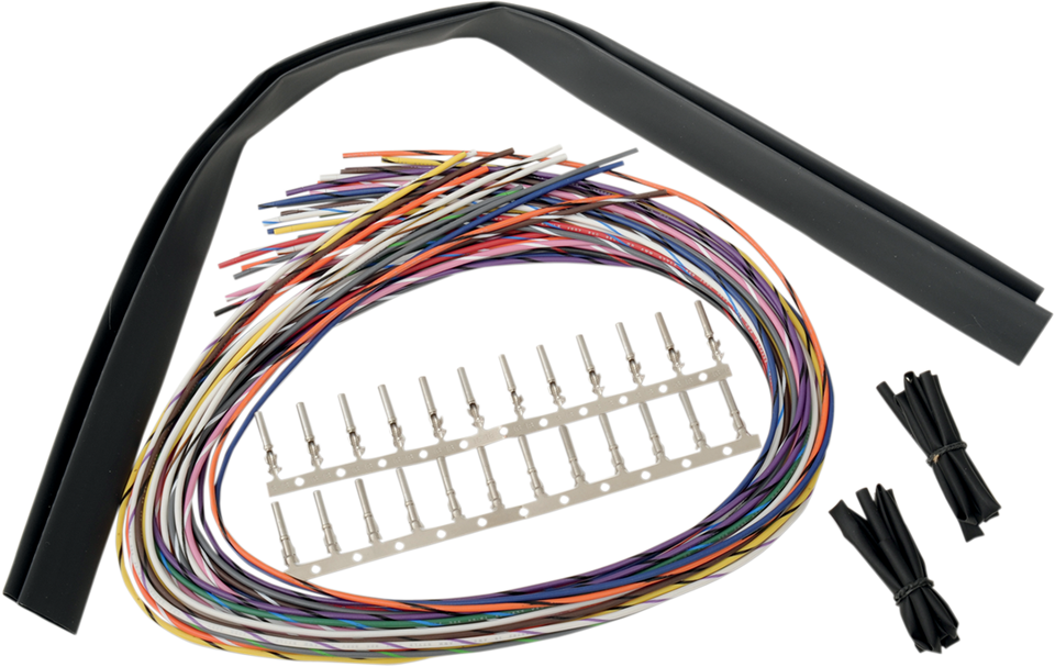 Handle Bar Extension Wiring Kit - Harley Davidson