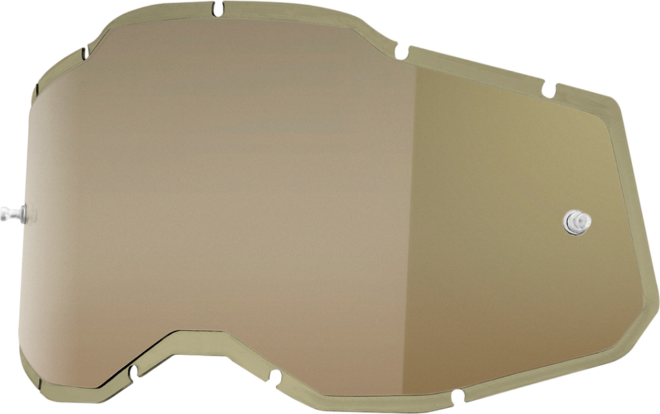 Accuri 2/Racecraft 2/Strata 2 Lens - Injected Olive - Lutzka's Garage