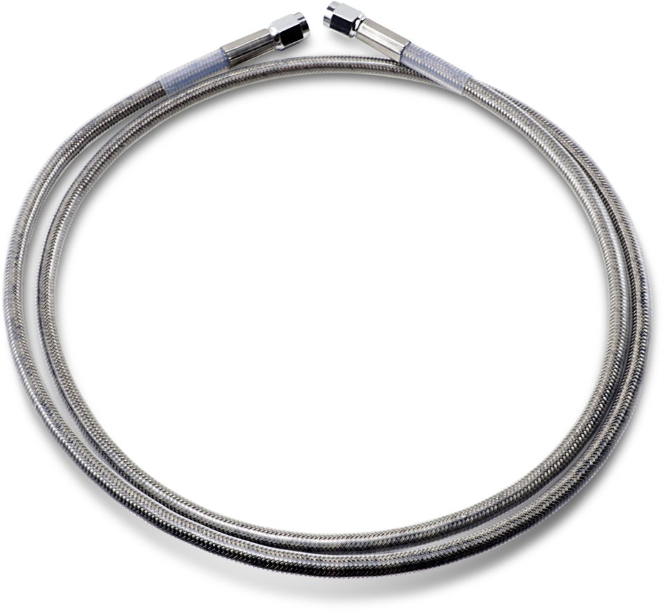 Universal Brake Line - Clear - 52" - Lutzka's Garage