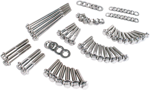 Primary Transmission Bolt Kit - FX 06-16