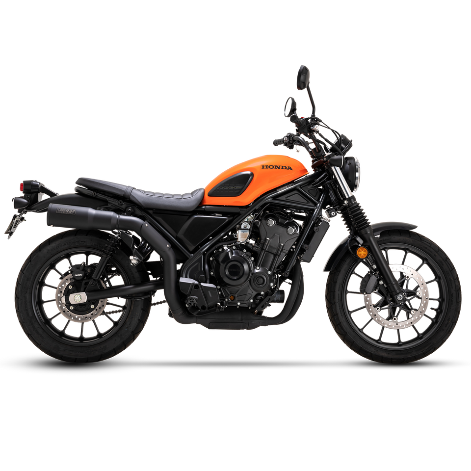 Hi-Output Slip-On Muffler