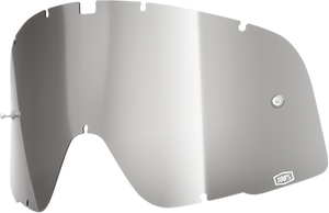 Barstow Lens - Silver Mirror - Lutzka's Garage