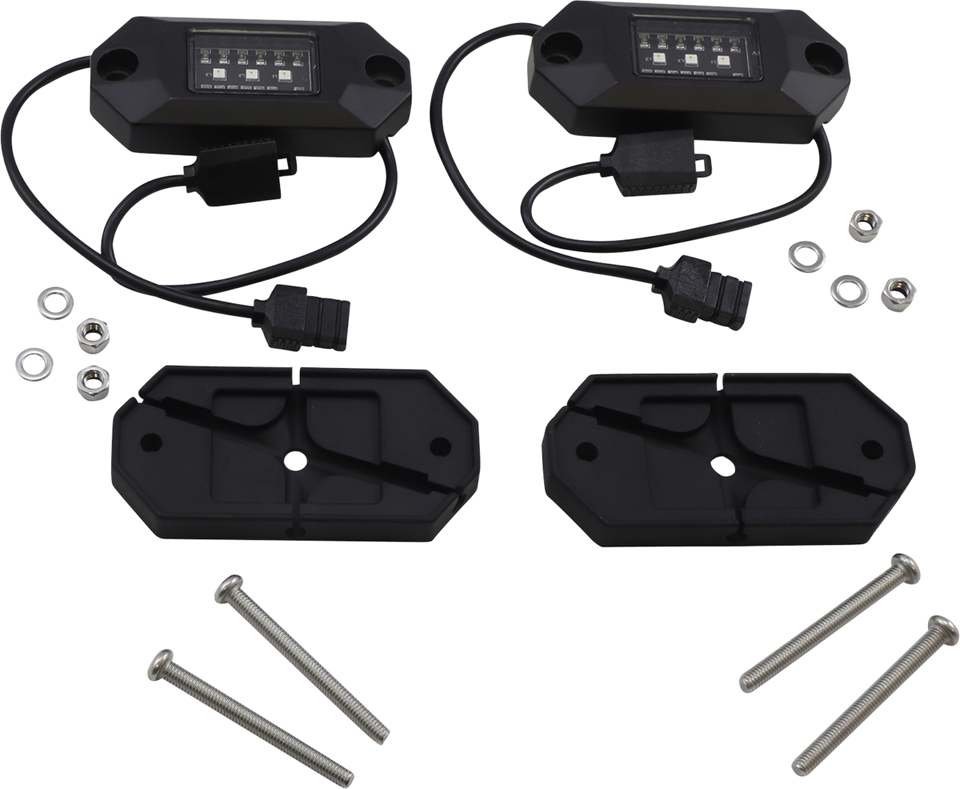 Rock Light Kit - Color Changing