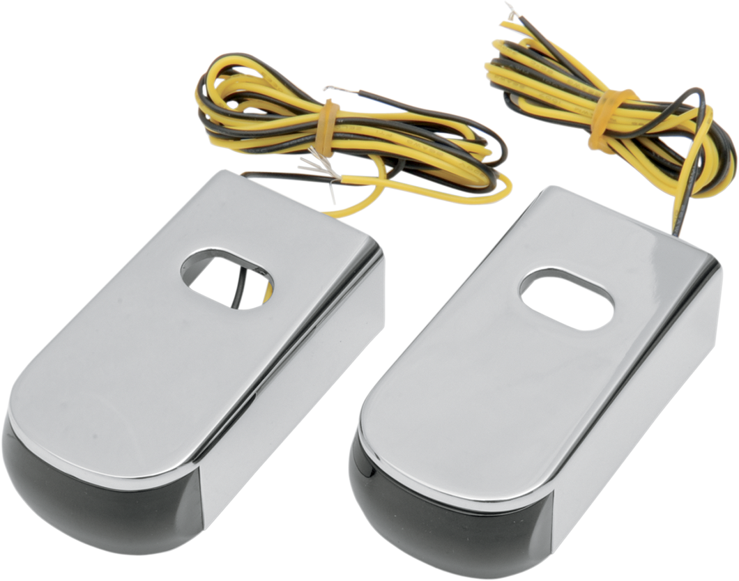 LED Strut Light - Amber 04-19 XL