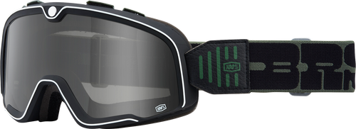 Barstow Goggles - Kalmus - Smoke