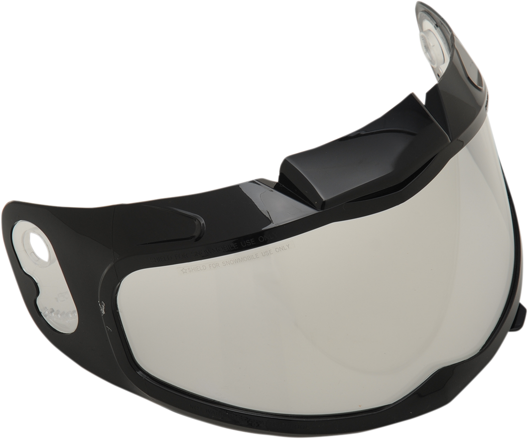 Phantom/Stance Shield - Clear - Lutzka's Garage