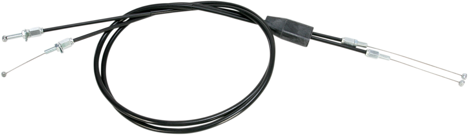 Throttle Cable - Push/Pull - Honda - Lutzka's Garage