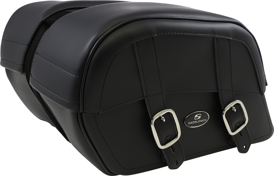 Drifter™ Slant Saddlebags - JB