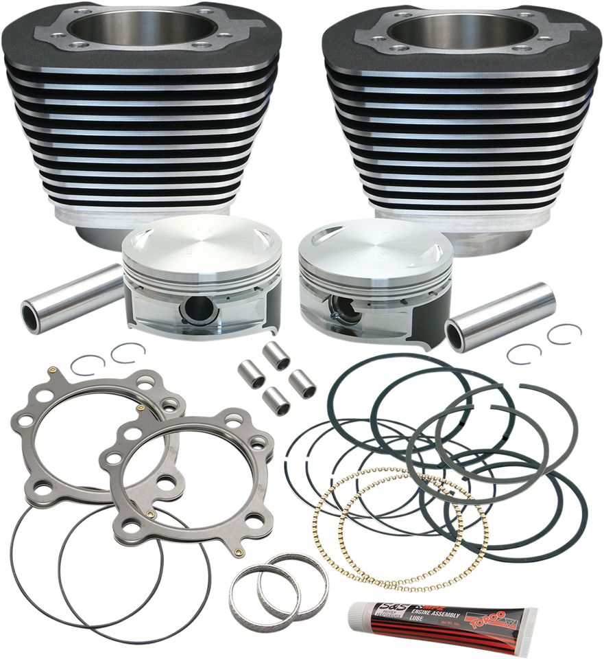 Cylinder and Piston Kit