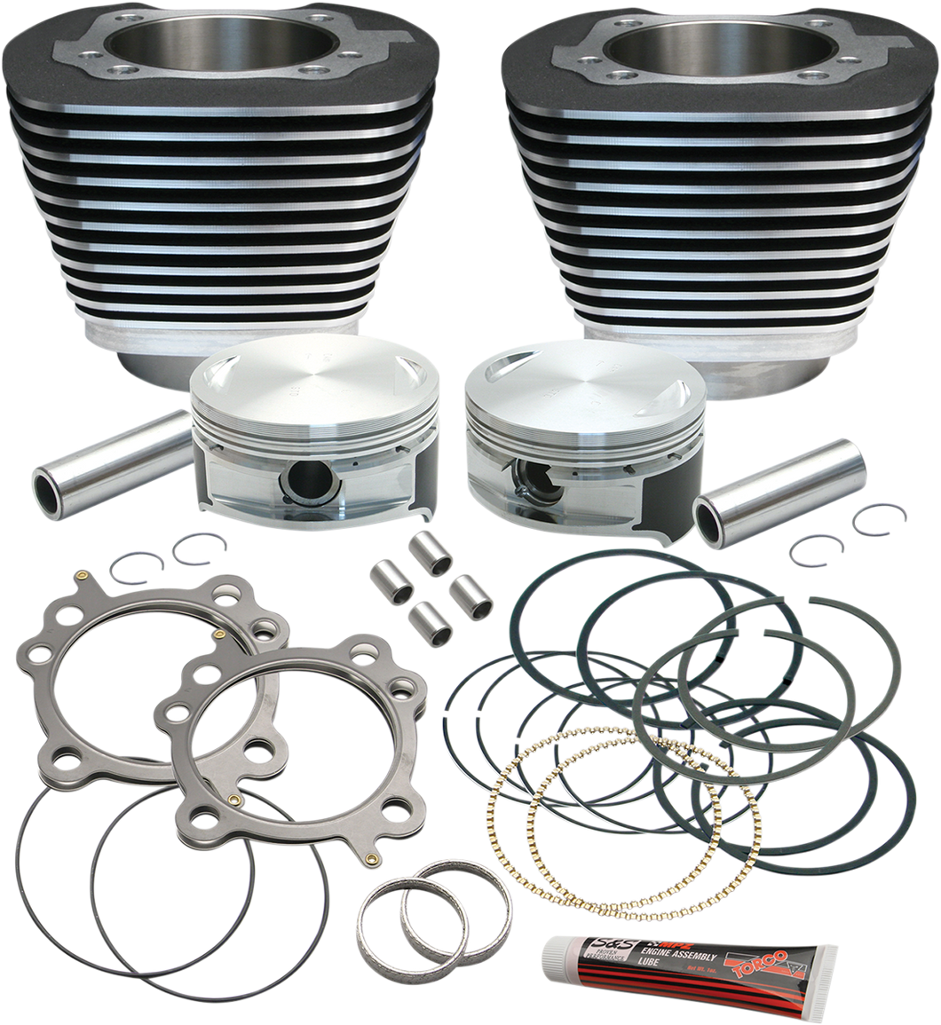 Cylinder and Piston Kit