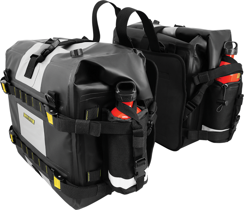 Hurricane Saddlebags