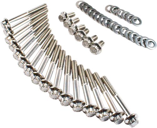 Primary/Transmission Bolt Kit - XL 04-16