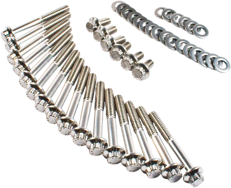 Primary/Transmission Bolt Kit - XL 04-16