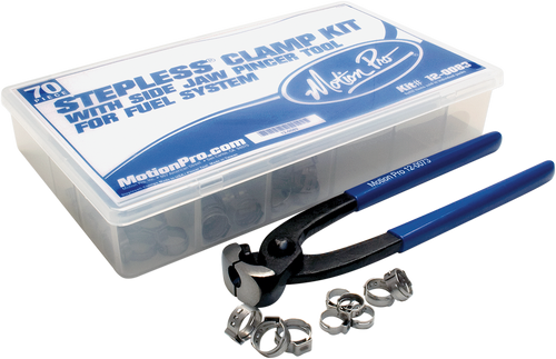 Clamp Kit Fuel Line