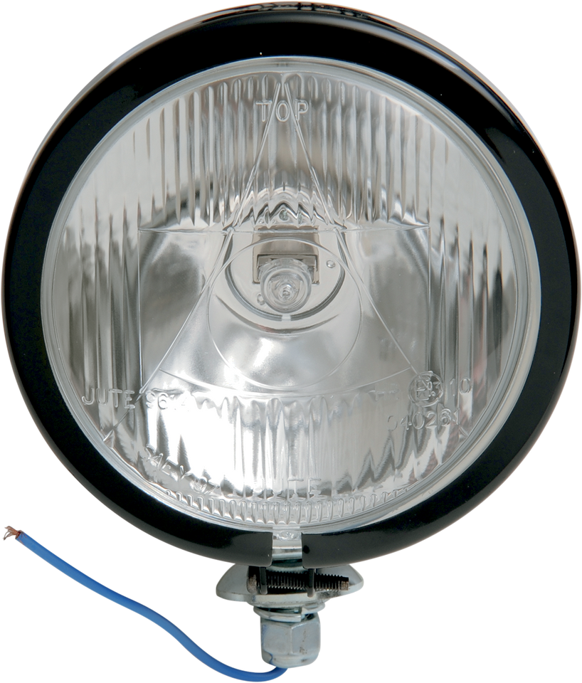 Spotlight - 4-1/2" - Black - Lutzka's Garage