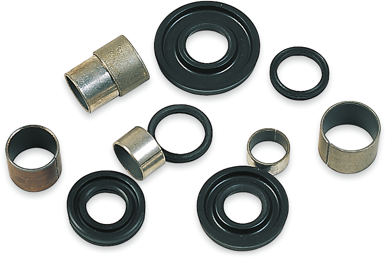 Shock Dust/Oil Seal Set - 18 mm