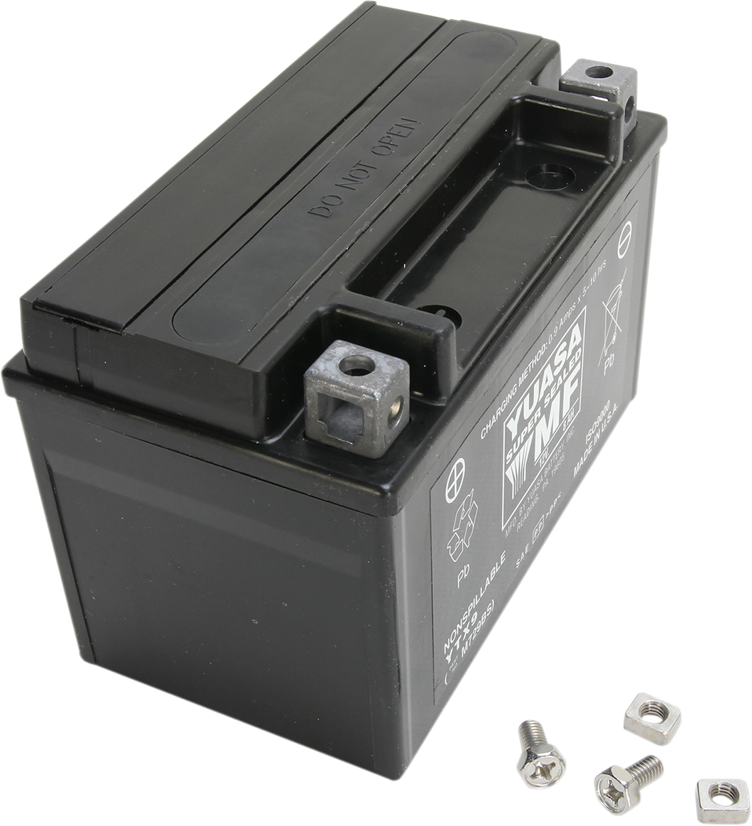 AGM Battery - YTX9