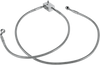 Brake Line - Rear - FX/FLST 00-03